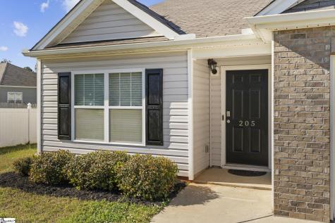 205 Hillendale Way Williamston SC 29697