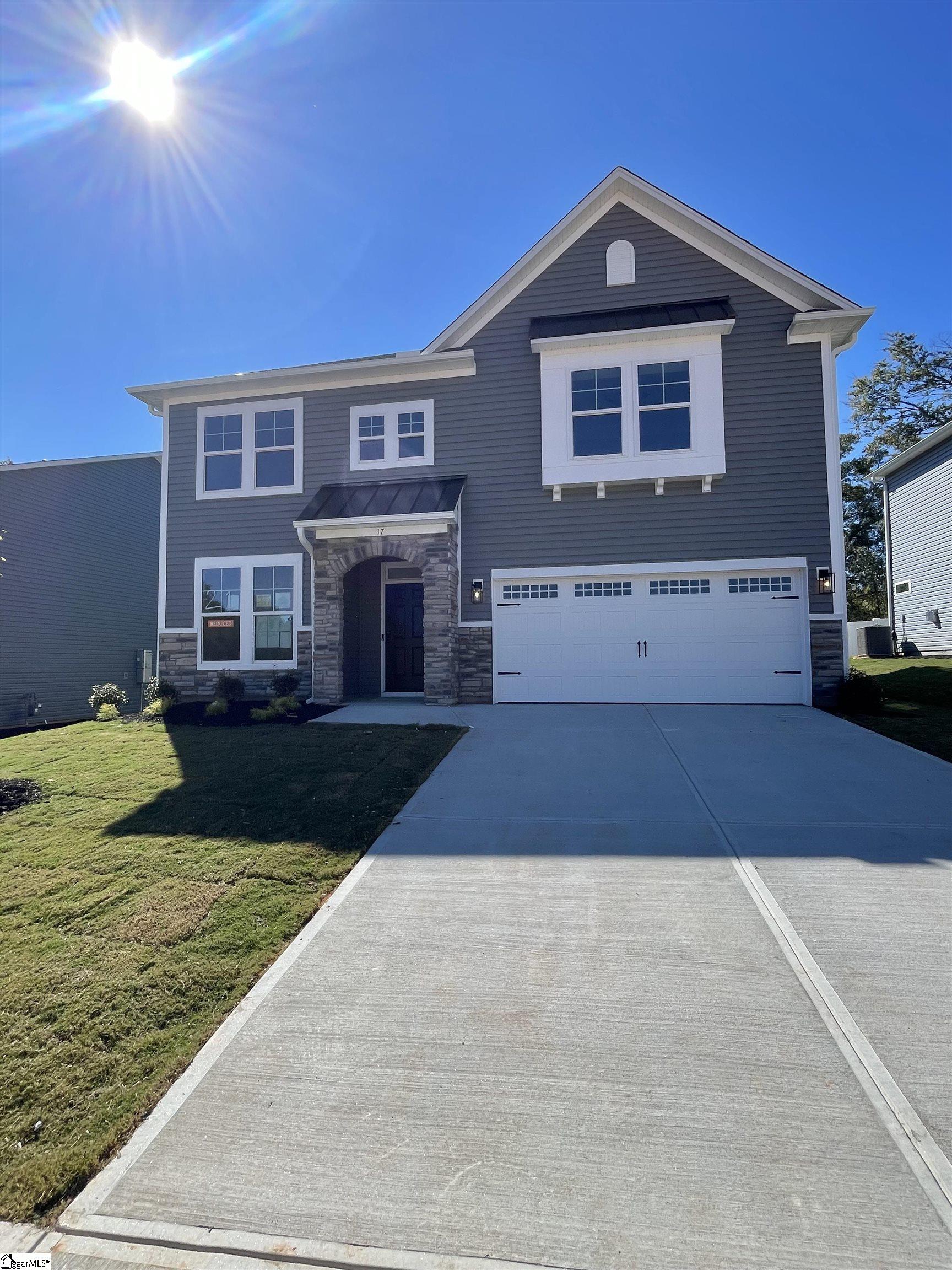 17 Sweetgrass Street Central SC 29630