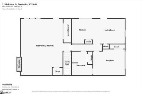 219 Fairview Drive Greenville SC 29609
