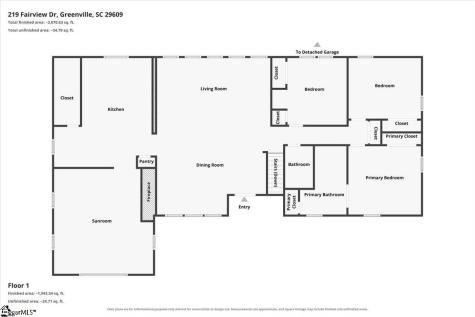 219 Fairview Drive Greenville SC 29609