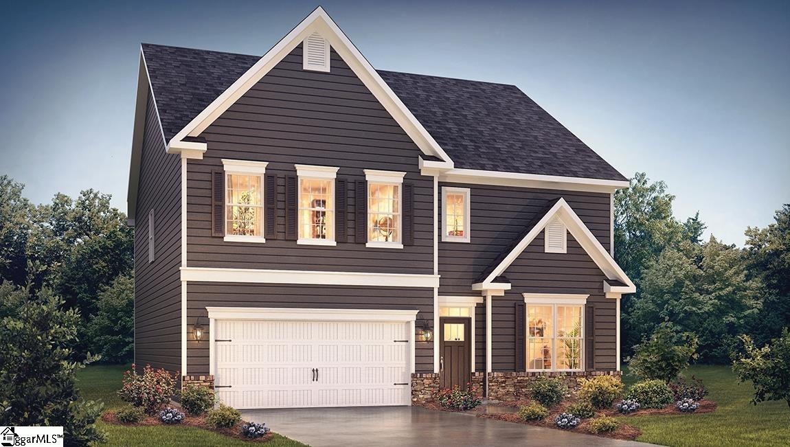 117 Scarlet Leaf Lane Greenville SC 29607