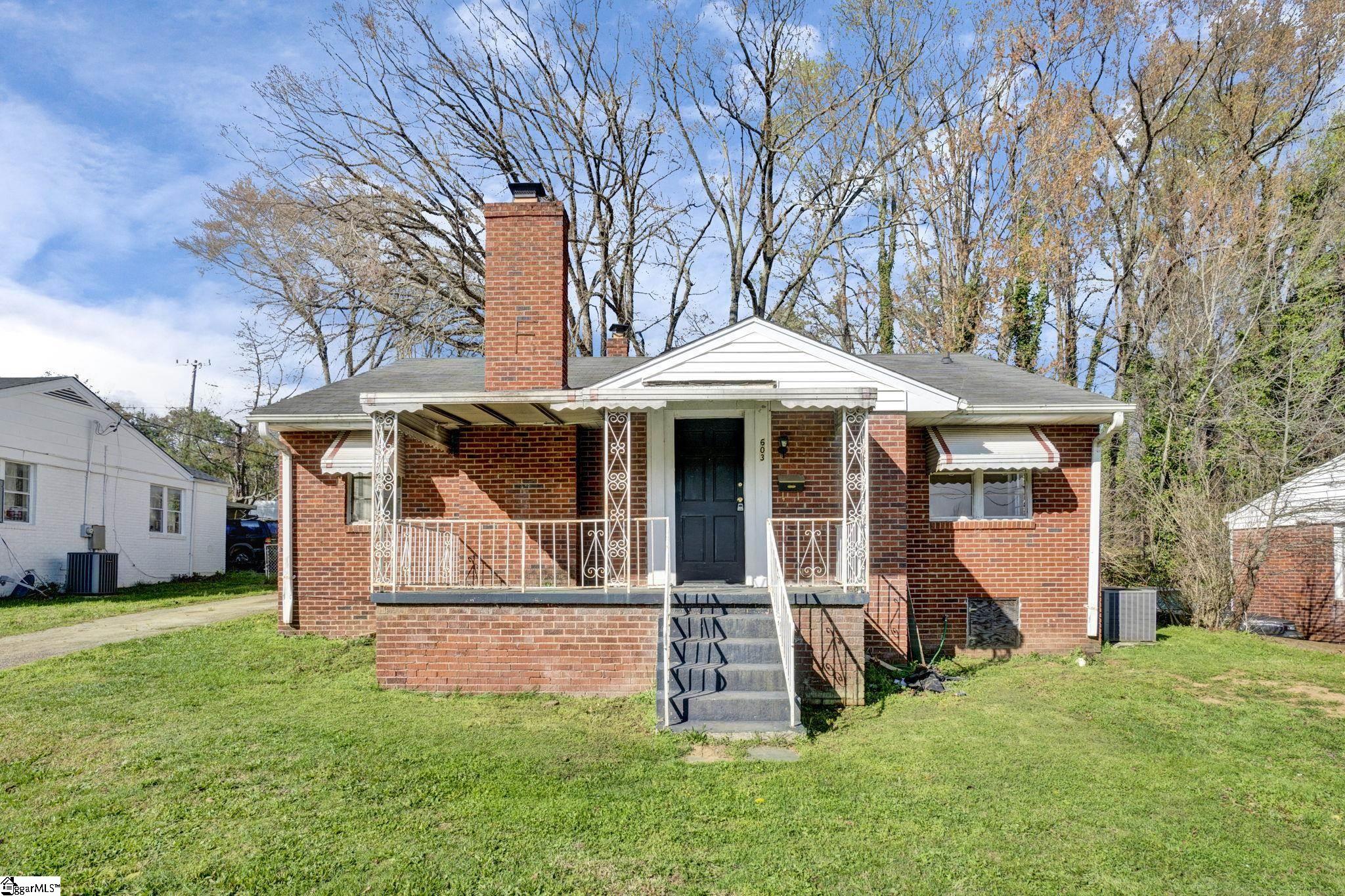 603 Tindal Road Greenville SC 29617