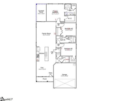 12192 Lansbury Drive Inman SC 29349