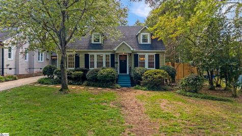 6 Beverly Avenue Greenville SC 29605