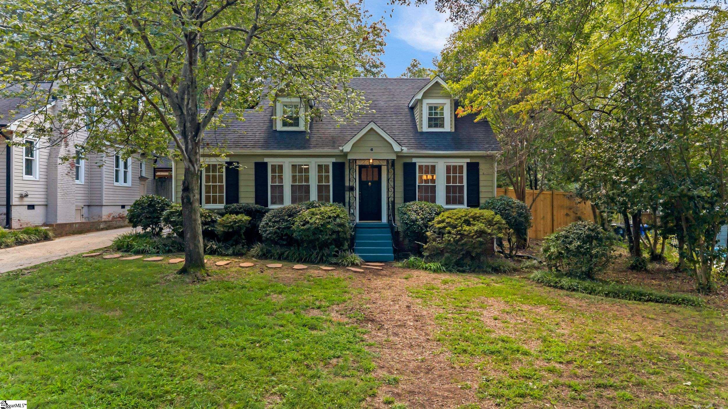 6 Beverly Avenue Greenville SC 29605