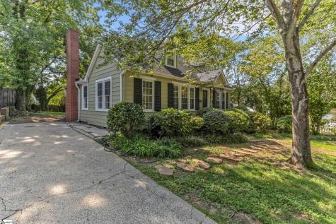 6 Beverly Avenue Greenville SC 29605