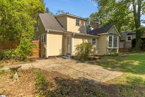 6 Beverly Avenue Greenville SC 29605