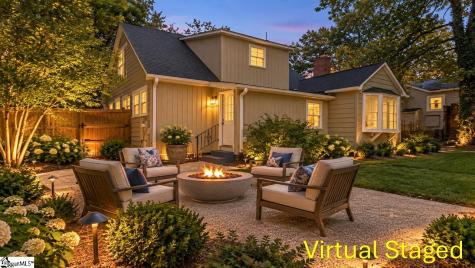 6 Beverly Avenue Greenville SC 29605
