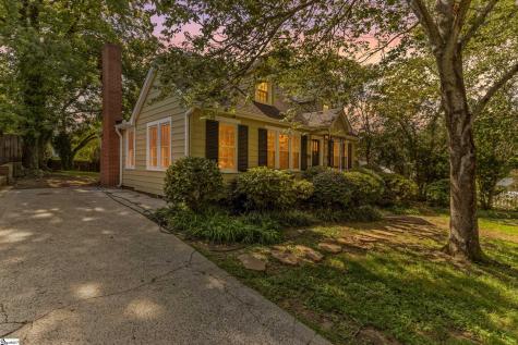 6 Beverly Avenue Greenville SC 29605