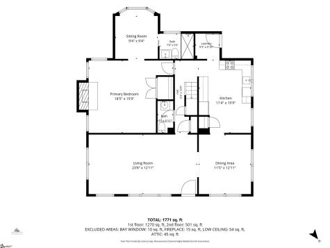 6 Beverly Avenue Greenville SC 29605