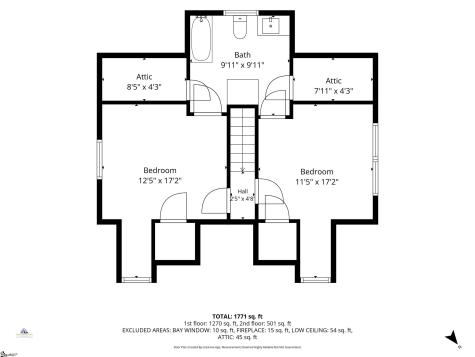 6 Beverly Avenue Greenville SC 29605