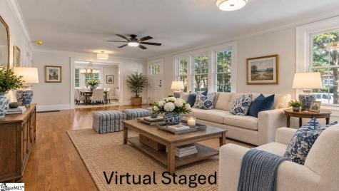 6 Beverly Avenue Greenville SC 29605