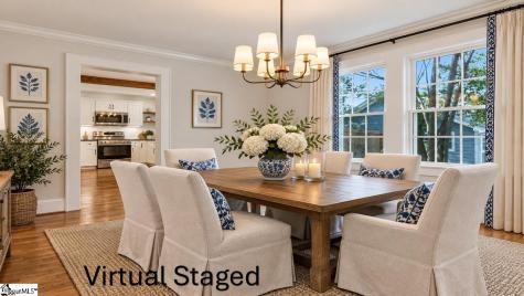 6 Beverly Avenue Greenville SC 29605