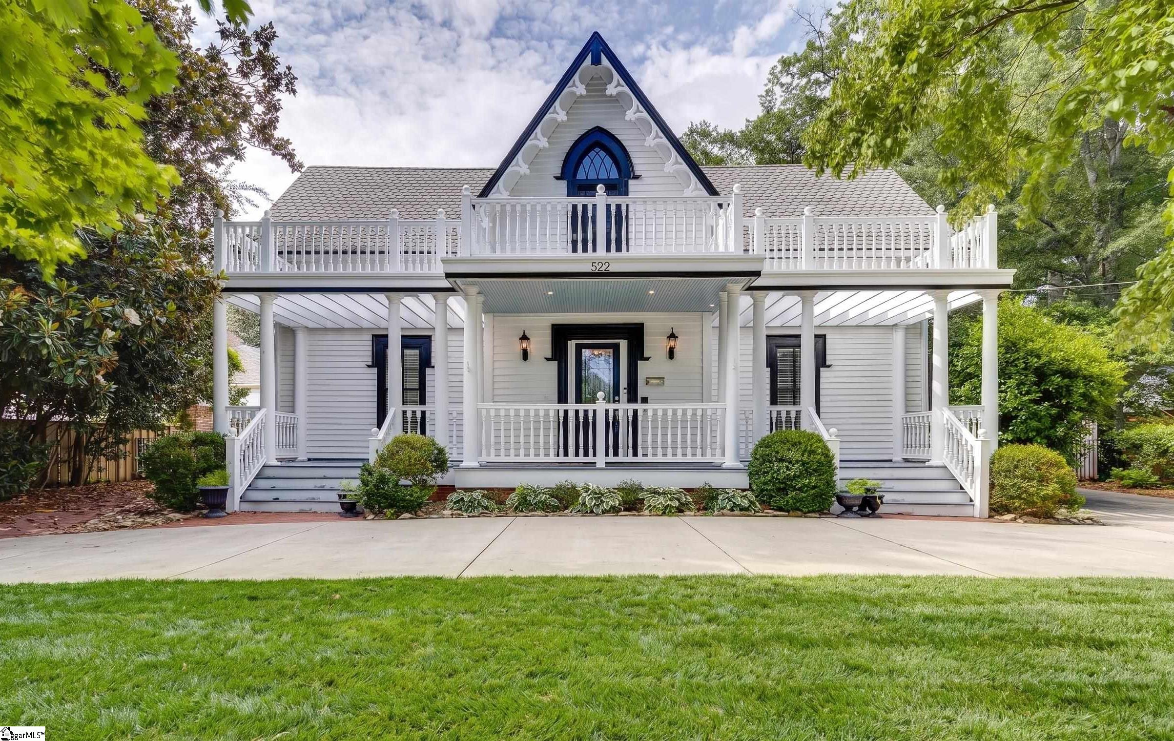 522 Cleveland Street Greenville SC 29601