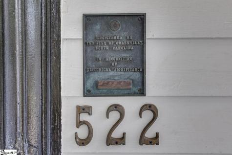 522 Cleveland Street Greenville SC 29601