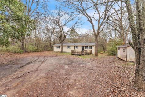 1904 Centerville Road Anderson SC 29625