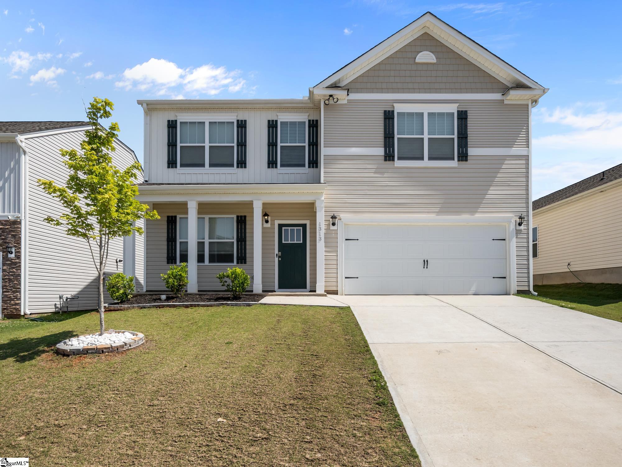 1313 Chamomile Court Lyman SC 29365