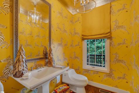 6 Eagle Rock Road Landrum SC 29356