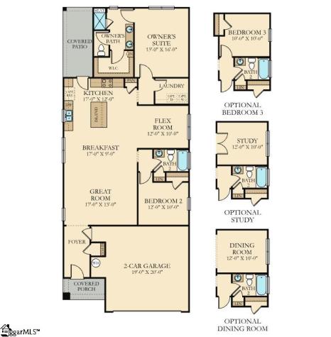 455 Rivergarden Drive Travelers Rest SC 29690