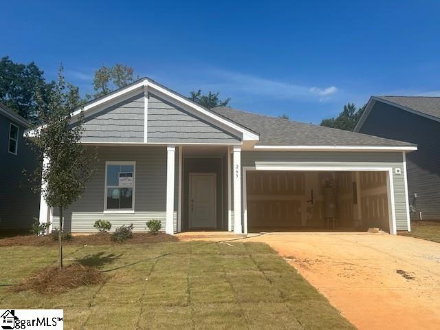 265 Talbert Trail Landrum SC 29356