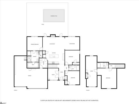 203 Legacy Lane Pickens SC 29671