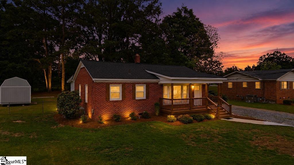 1408 Dave Drive Newberry SC 29108