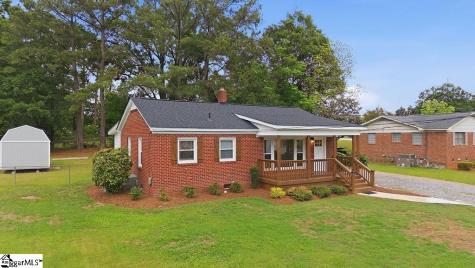 1408 Dave Drive Newberry SC 29108