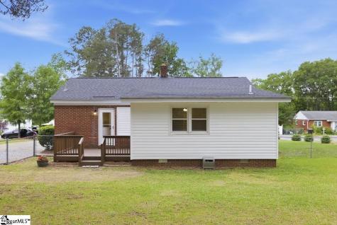 1408 Dave Drive Newberry SC 29108