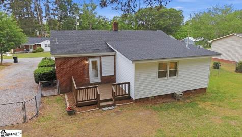 1408 Dave Drive Newberry SC 29108