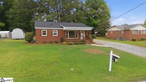 1408 Dave Drive Newberry SC 29108
