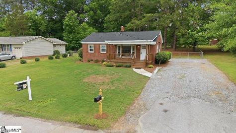 1408 Dave Drive Newberry SC 29108
