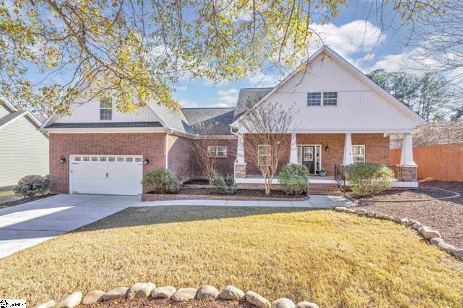 515 Rockmont Road Greenville SC 29615