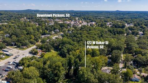 122 W Baker Street Pickens SC 29671