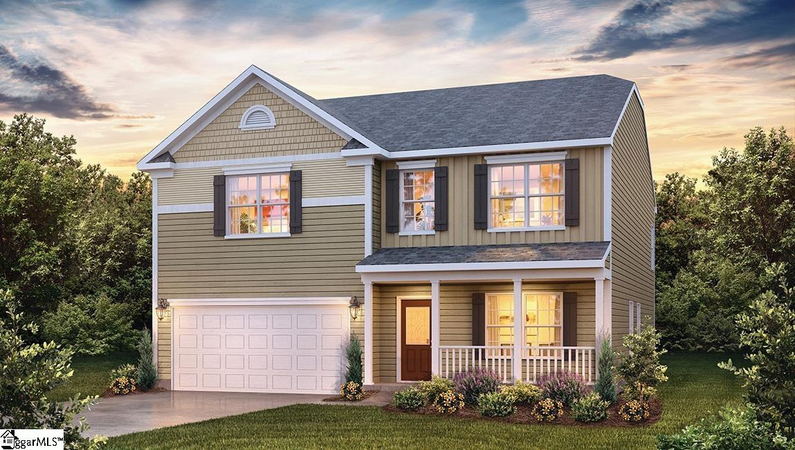 3416 Hunters Brook Drive Boiling Springs SC 29316