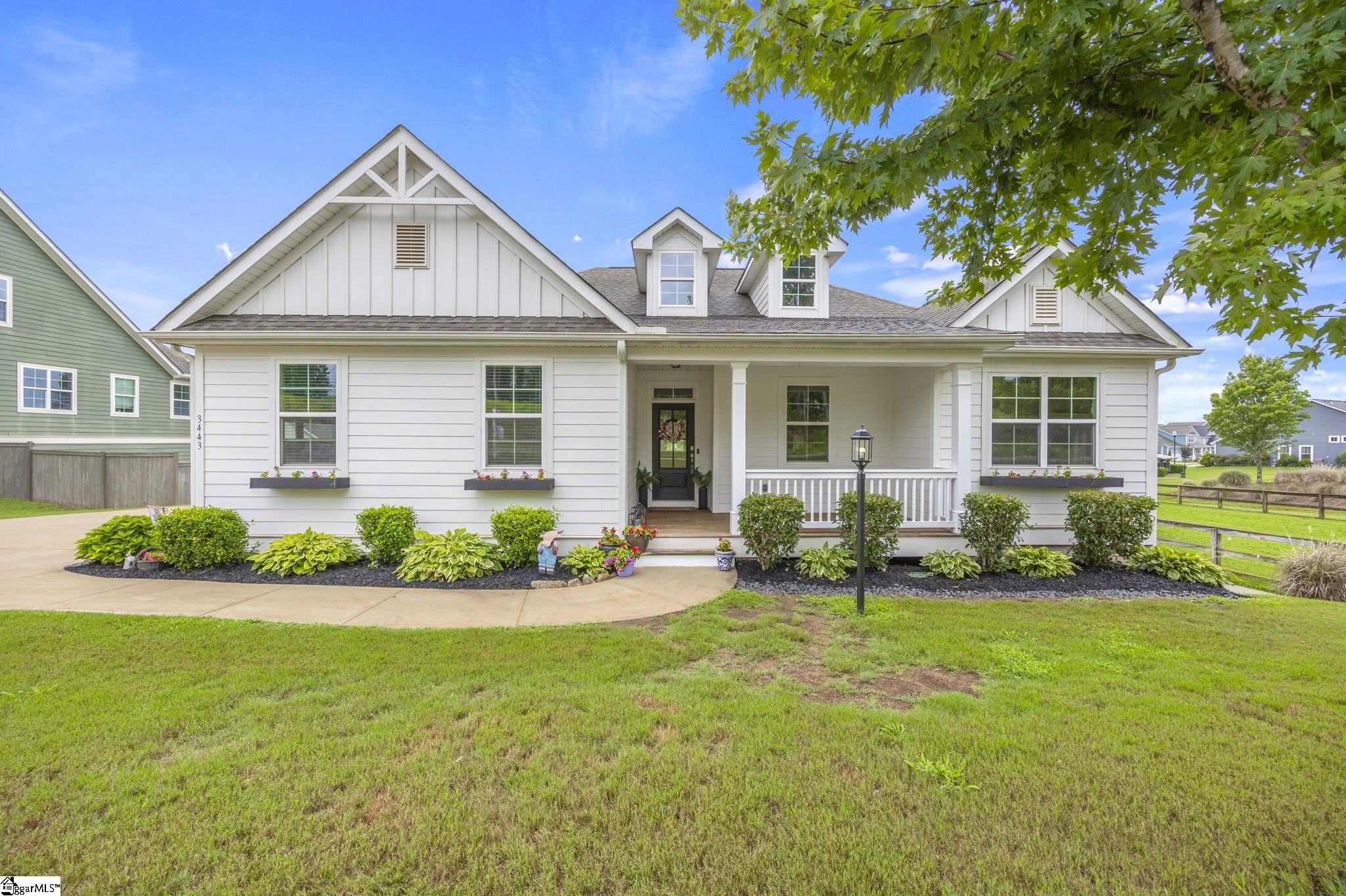 3443 Oneal Church Road Greer SC 29651