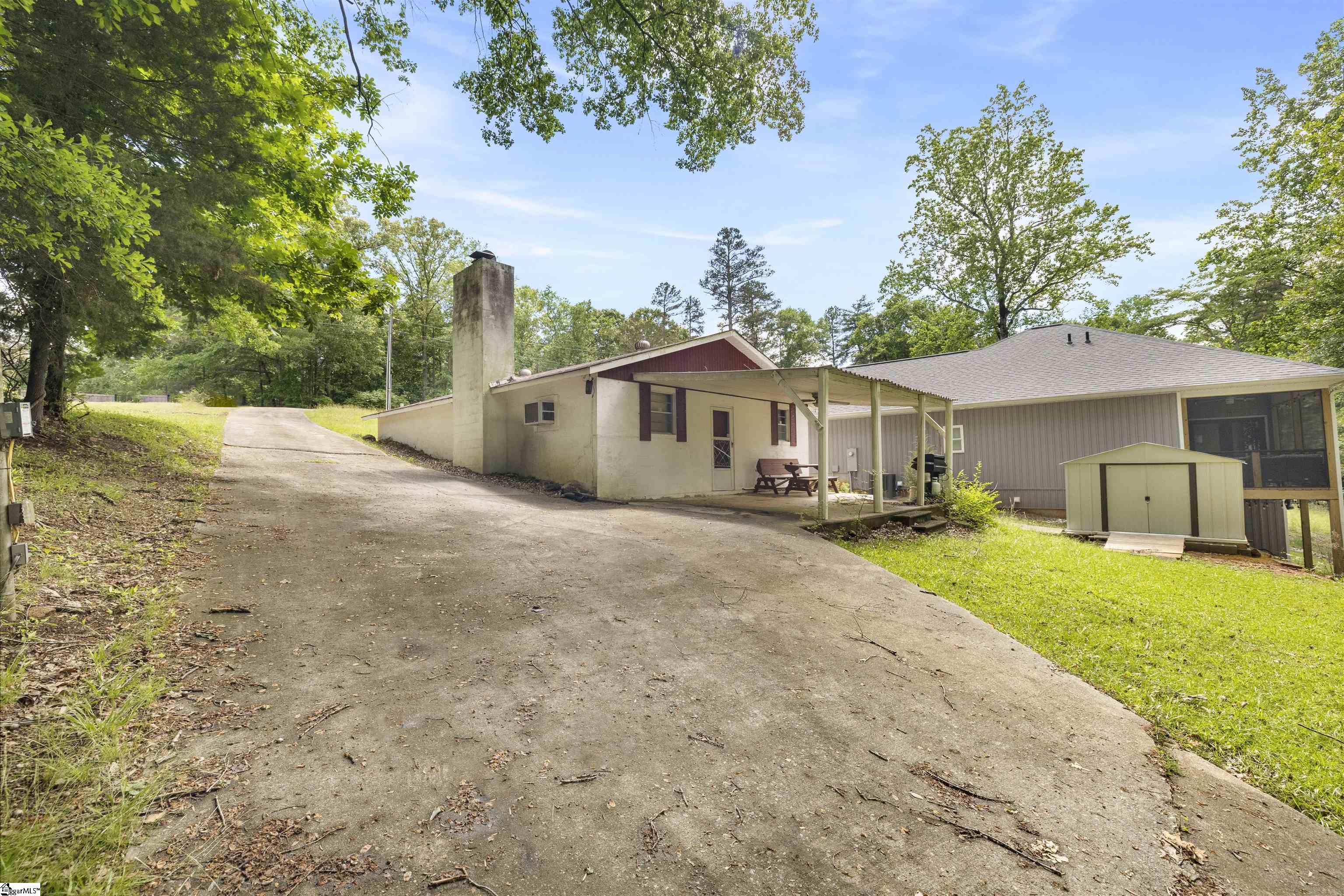 213 Portman Drive Townville SC 29389