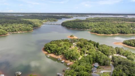 213 Portman Drive Townville SC 29389
