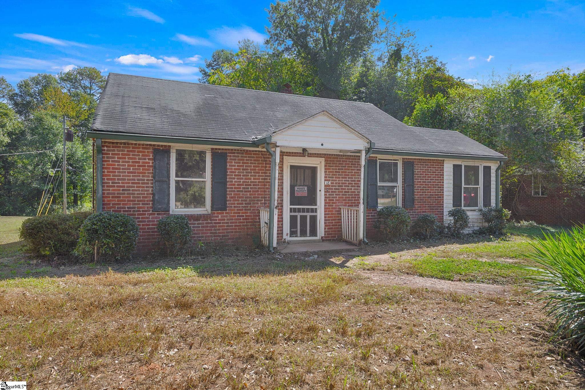 18 Ridgeway Drive Greenville SC 29605