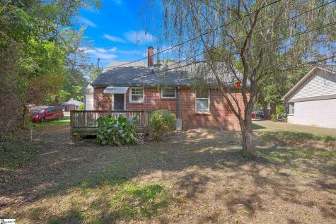 18 Ridgeway Drive Greenville SC 29605