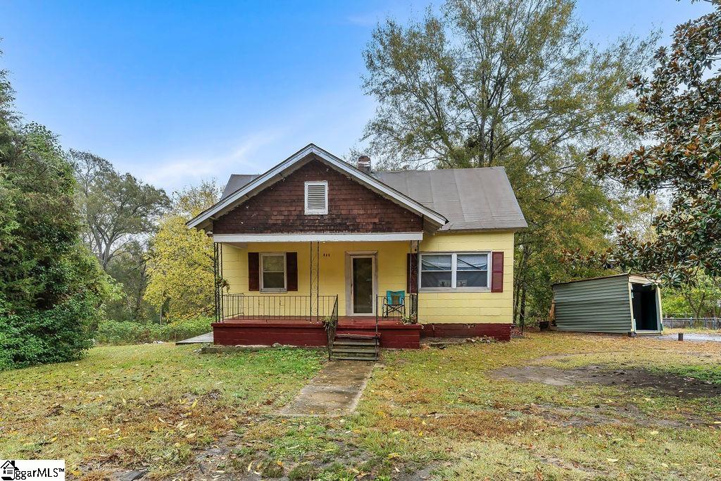 309 Flat Drive Buffalo SC 29321