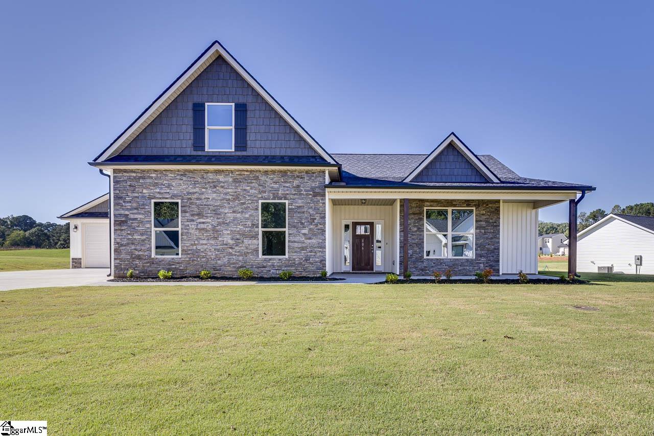 106 Old Glory Court Pickens SC 29671