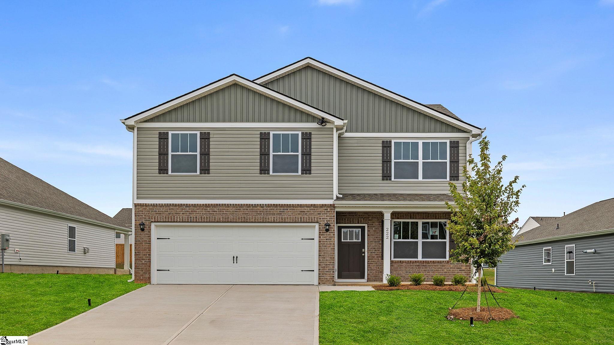 222 Mosby Drive Fountain Inn SC 29644