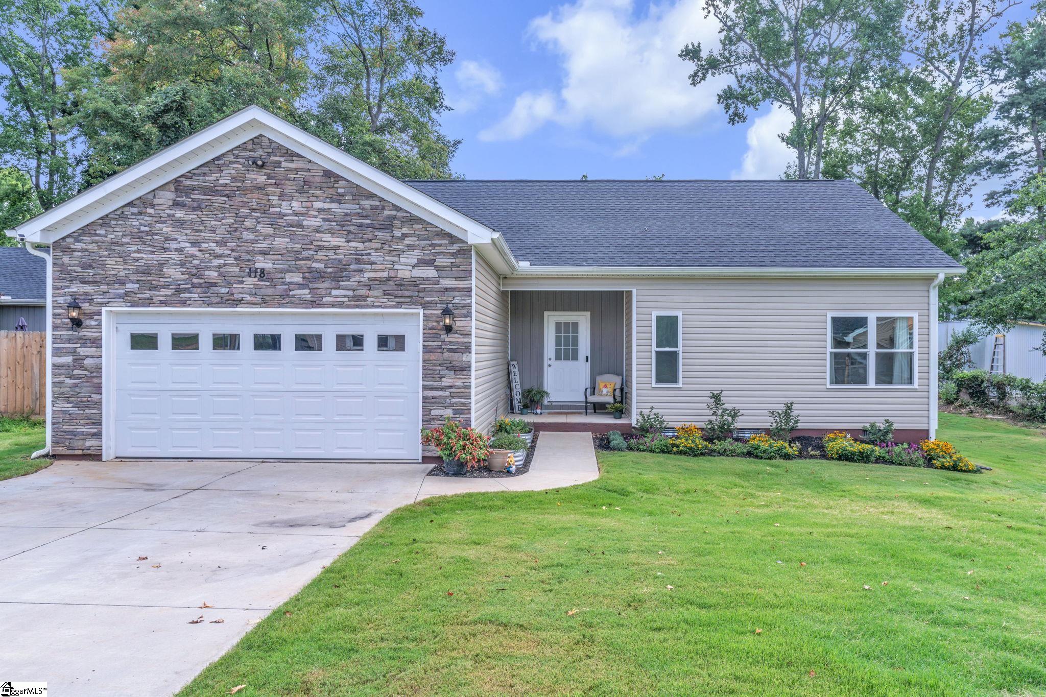 118 W Belvedere Road Greenville SC 29605