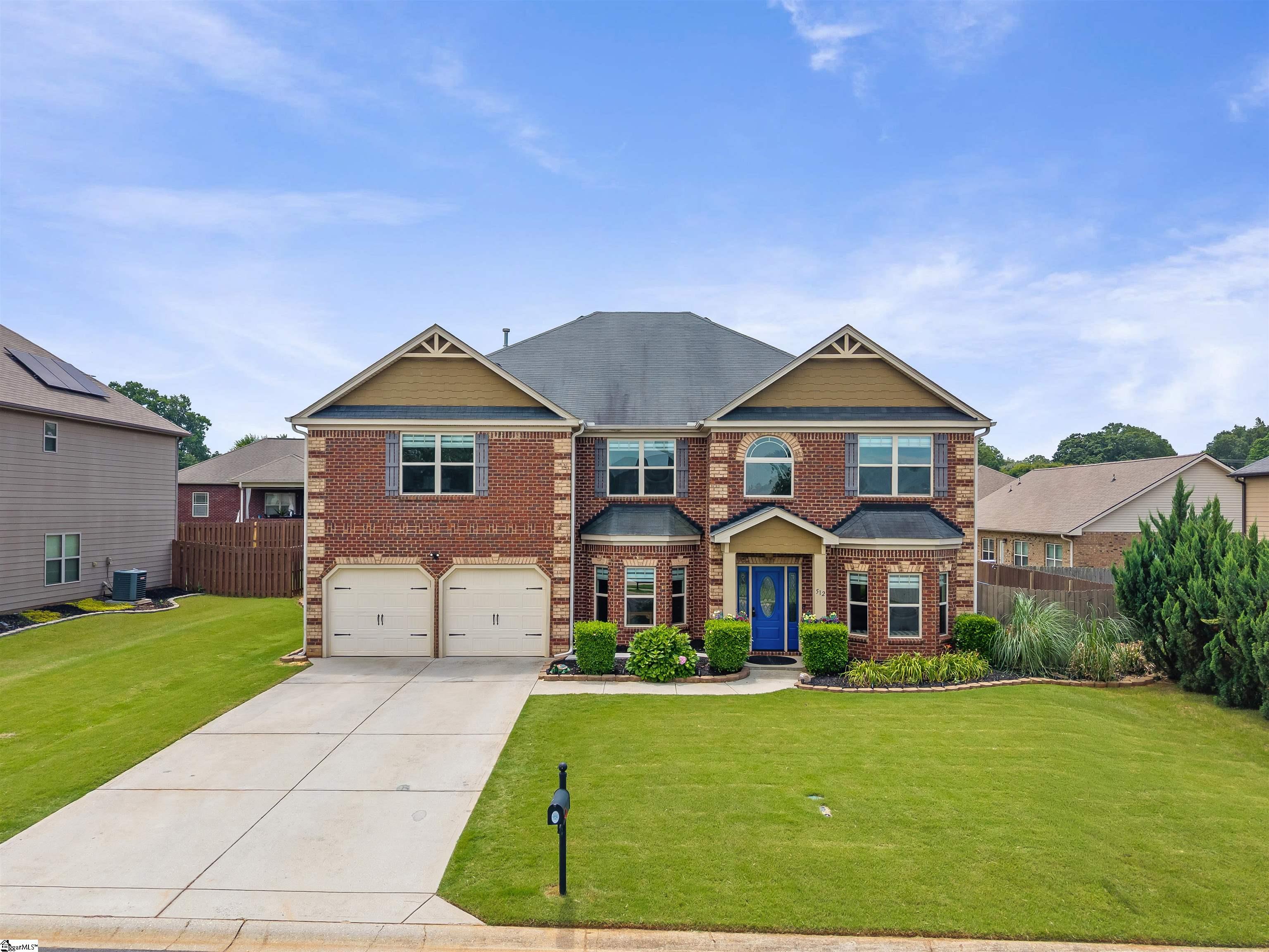 512 Meadowseed Court Lyman SC 29365