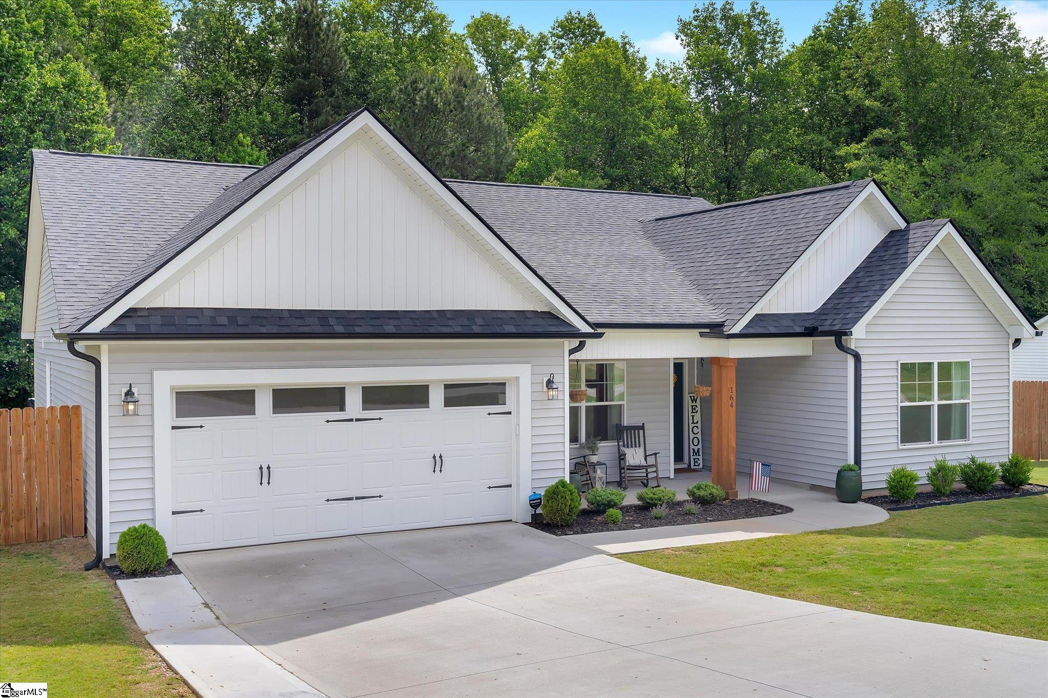164 Rock Moss Drive Williamston SC 29697