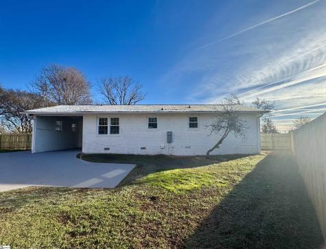 202 S Highway 187 Anderson SC 29626