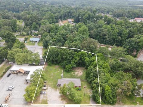 1504 E Rutherford Street Landrum SC 29356