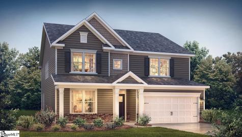 203 Scarlet Leaf Lane Greenville SC 29607