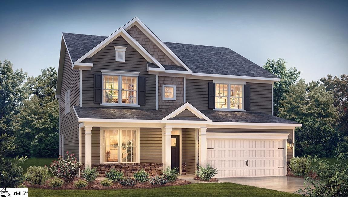 203 Scarlet Leaf Lane Greenville SC 29607