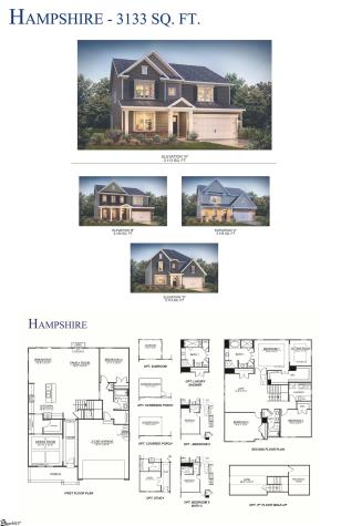 203 Scarlet Leaf Lane Greenville SC 29607